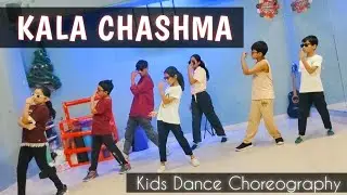 Kala Chashma | Bollywood songs | kids dance choreography | Remix Songs Kids dance video | ADA