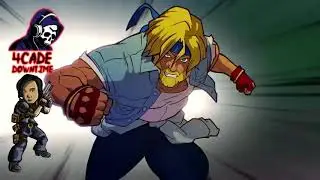 4Cade News: Streets of Rage 4 ANNOUCED!! AXEL AND BLAZE BACK IN ACTION!!!!