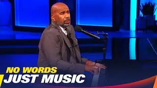 I Can Only Answer This Question With a Song | Steve Harvey