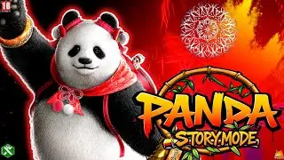 🎮 PANDA Story Mode   TEKKEN 8 Bandai Namco, 2024 💥 3D Fighting Game for Xbox Series X