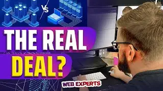 Virtual Machines vs. Containers (2025): Container TECHNOLOGY vs. Virtual Machines The SHOCKING Truth