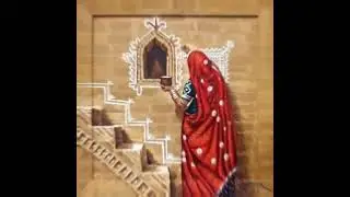🖌️🎨INDIAN TRADITIONAL WALL ART🖌️🎨