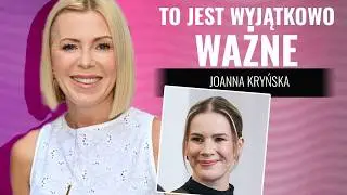 Joanna Kryńska o kulisach głośnego wywiadu z Martą Nawrocką