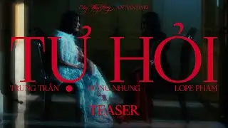 HỒNG NHUNG | TỰ HỎI (Official Teaser)