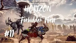 HORIZON FORBIDDEN WEST I GAMEPLAY