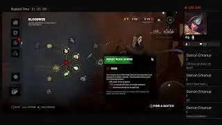 Dead By Daylight as Ghost Face