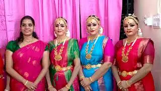 Bharathanatyam Arangettam |Nrithyapriya Engandiyur | Guruvayur