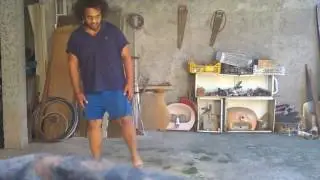 Tutorial 1 Como andar Madjimby