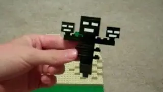 Lego Minecraft Mobs How to make part 6