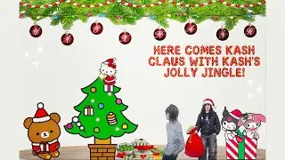 Ma&cent;xKash - KASH'S JOLLY JINGLE!
