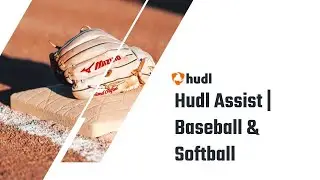 Hudl Assist | Бейсбол и софтбол