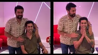 Actor Suriya Visit Soul Studio #suriya #sangeetha #krish #Newstudio #copypaste