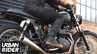 REVIT Eclipse Mesh Motorcycle Trousers Review