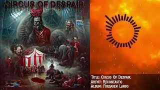 Recontastic | Circus Of Despair #Shredbience  #DarkMusic #DarkGuitarMusic #EvilMusic #darkepicmusic
