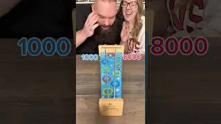 The Hardest Version Of This Game Yet?! #boardgames #gamenight #couple #fun