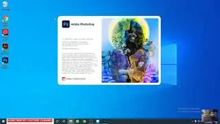 How to use iris blur in Adobe Photoshop cc 2022