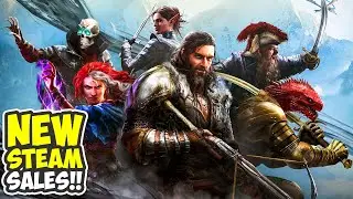 Приготовьтесь к игровой революции с этими 20 скидками на колоды в Steam!