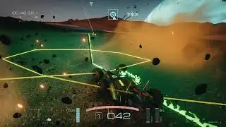 Exo Rally Championship demo - Daily sprint, 19/11 - 01:47.41
