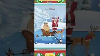 help the Santa from tufan #savesanta #santa #chrismus #games #watchoutforthenew
