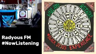 Radyous FM - #NowListening - Mulatu Astatke & Black Jesus Experience - To Know Without Knowing