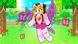 Sunt Regina Zanelor in Minecraft ! 🦋