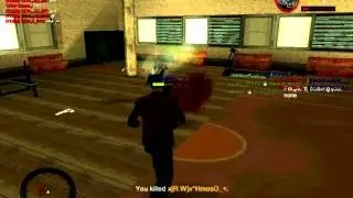 R.W Hack + abuse