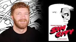 Sin City by Frank Miller Comic Book Graphic Novel Review