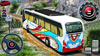 Police Prisoner Bus Transport Simulator 3D - Grand Transport Prisoner Driver 3D - Android GamePlay