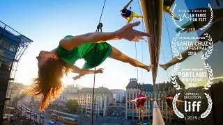 GoPro: Dance on Budapest with BANDALOOP in 4K