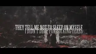 VITAL $IGNZ - DEADISH (Lyric Video)