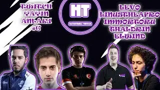 Elwind Levo İmmortoru Thaldrin LinusTheAfro ile Keyifli anlara doğru #6