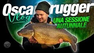 Carpfishing in autunno 🍂🐷 BIG CARP 🚨- Oscar&rsquo;s iPhone Vlog | Carpfishing