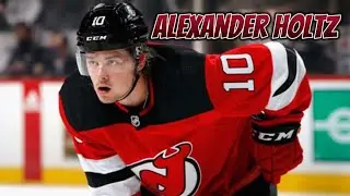 Alexander Holtz HIGHLIGHTS