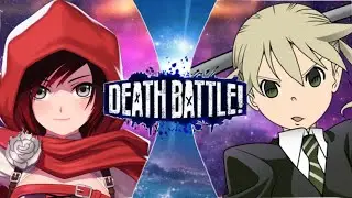 Episode 200!!-Ruby Rose vs Maka ALBARN reaction