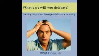 Auto Shop Owner Quick Tip Friday Video: Delegation vs Dependency