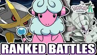 Heavy Slam = HACKING?! Support Flaaffy! Golisopod Counters Primal Kyogre!