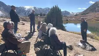 Loveland Pass Celebration of Manny Crisostomo&rsquo;s Life