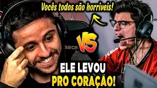 TAXEI O ASTRO NO TIERLIST E ELE VEIO COBRAR! - RAZAH