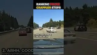 Ranking Police Grappler Stops That Ended in SECONDS