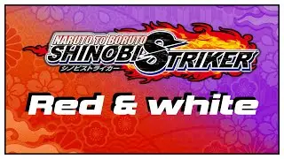 NTBSS (PC) | More Red & White Team Toad