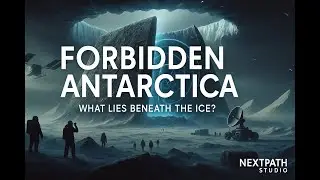 FORBIDDEN ANTARCTICA | What Lies Beneath the Ice?