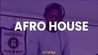 THE BEST OF AFRO HOUSE EVER MIX [2025] | NEW YEAR MIX | DJ NCEE