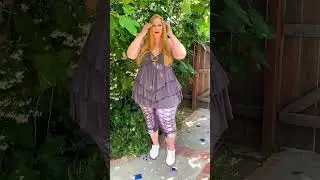 What do you think of this look? #plussize