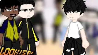 Lookism Incheon Dark Crocodile Gang React to Daniel Park