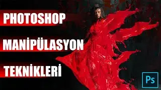 Photoshop Manipülasyon Teknikleri  - Manipülasyon örnekleri