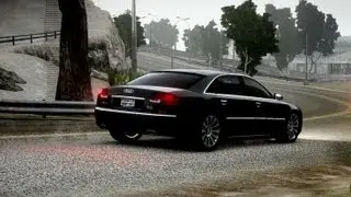 Audi A8 GTA 4 HD