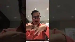 Ashley Gold Facebook Live (19/02/18)