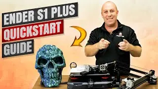 ENDER 3 S1 PLUS QUICKSTART GUIDE
