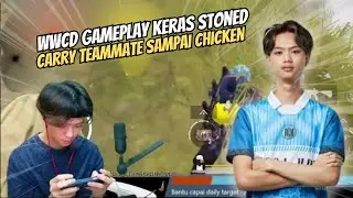 GAMEPLAY KERAS STONED CARRY TEAMMATE SAMPAI CHICKEN