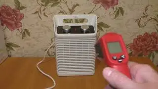 Тепловентилятор Ballu BFH/S-1220W тесты